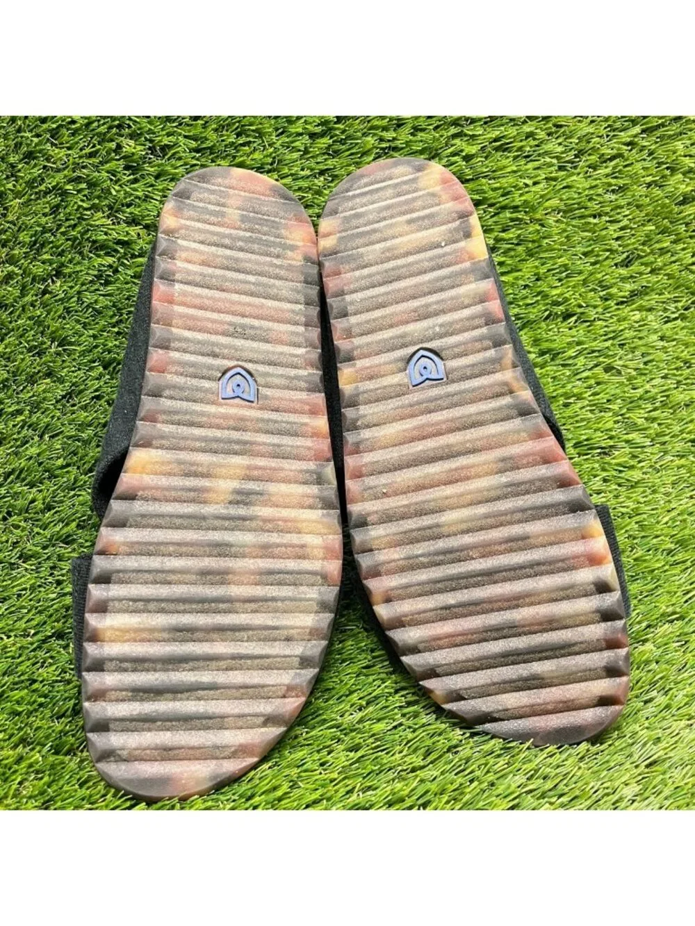 Rothy's The Weekend Womens Size 12.5 Beach Classic Walking Outdoor Slide Sandals